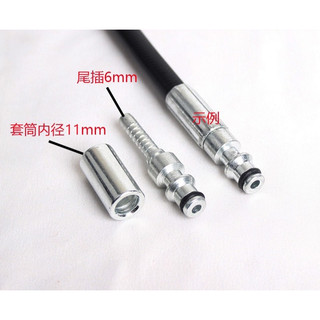 Bộ Ép Đầu Dây Máy Rửa Xe Lavorr (Hàng OEM) Type A