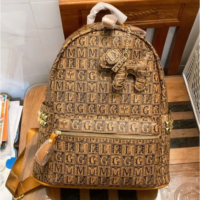 BALO GML hàng sai đại cao cấp  có cún treo