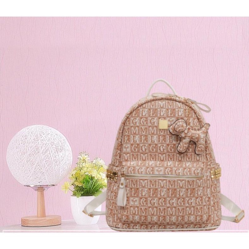 BALO GML hàng sai đại cao cấp  có cún treo