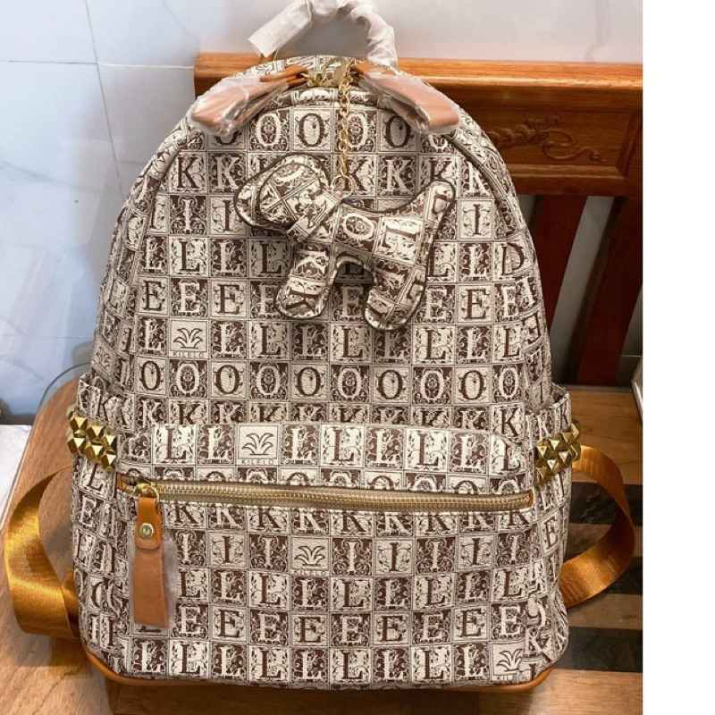 BALO GML hàng sai đại cao cấp  có cún treo