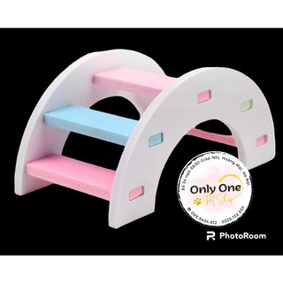 Đồ chơi bằng gỗ cho Hamster