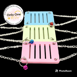 Đồ chơi bằng gỗ cho Hamster