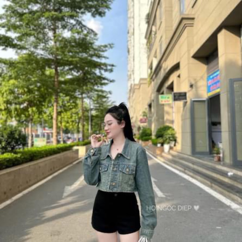 QUẦN SOOC UMI ÔM 1 KHUY HÀNG QCL1 MS19991