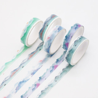 Washi Tape Lẻ Giao Mẫu Ngẫu Nhiên