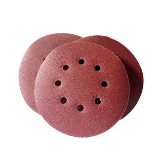 Giấy Nhám Tròn Có Lỗ 180mm ( Độ Mịn từ 40 đến 320)