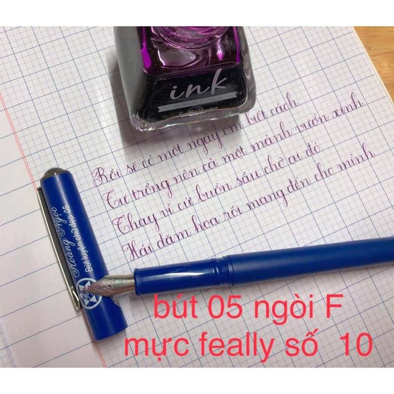 Hoàng Ngọc 05 ngòi F