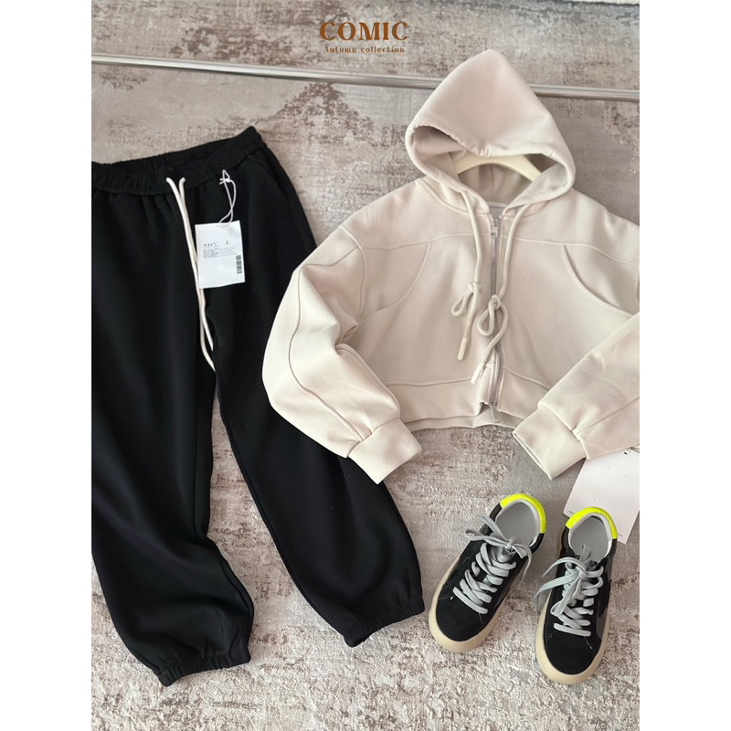 COMIC - jogger rút dây Comichouse