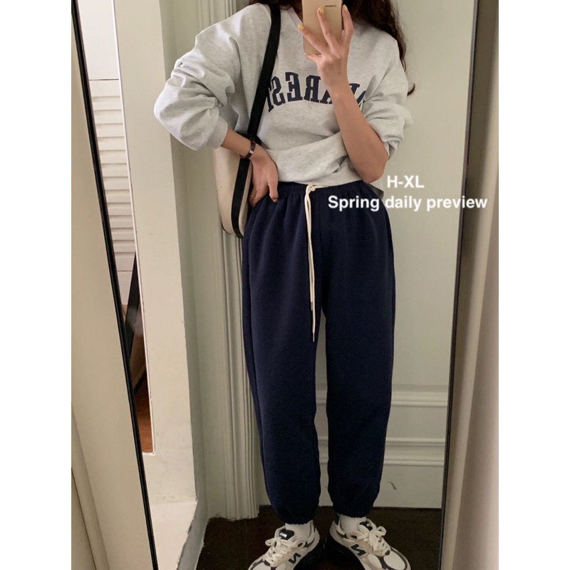 COMIC - jogger rút dây Comichouse