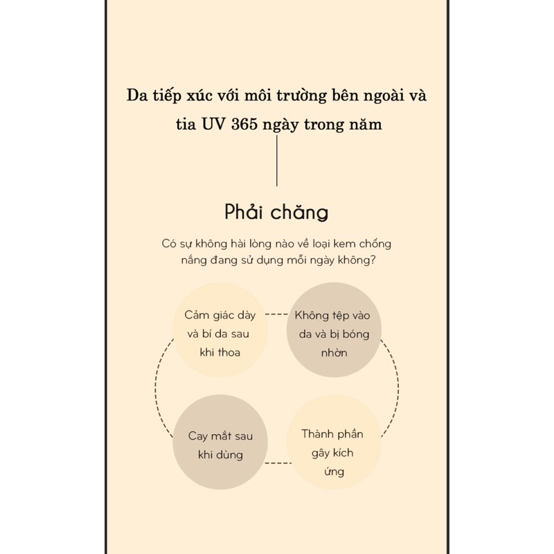 Kem Chống Nắng Trắng Da, Nâng Tông High Protection UV Sunscreen SPF 50+ PA++++ RIC.O REMIUM 50ml Hàn Quốc