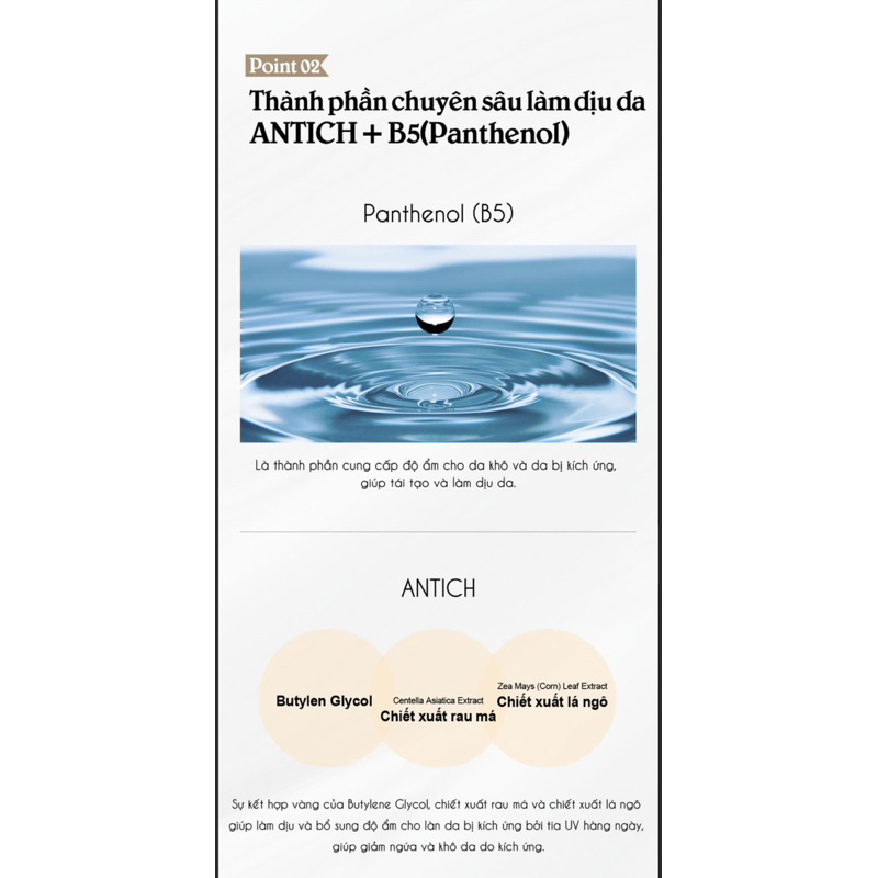 Kem Chống Nắng Trắng Da, Nâng Tông High Protection UV Sunscreen SPF 50+ PA++++ RIC.O REMIUM 50ml Hàn Quốc