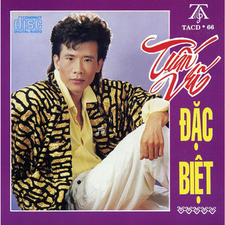 Đĩa cd 2509.tacd066-tuan vu-tuan vu dac biet-1991 chất lượng cao