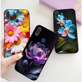 Ốp lưng oppo realme 3 / realme 3 pro in hình hoa nữ sang chảnh