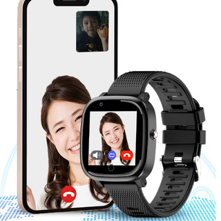 Đồng Hồ Thông Minh Lắp Sim Trẻ Em Chống Nước Gọi Video Call SK116  Quốc Tế Có Tiếng Việt - Định Vị Gps - Sos