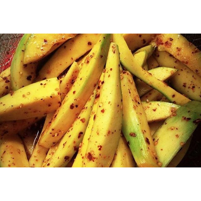 Muối ớt tôm Tây Ninh hộp 100g-350g chính hãng Đặc Sản Muôn Nơi mới nhất