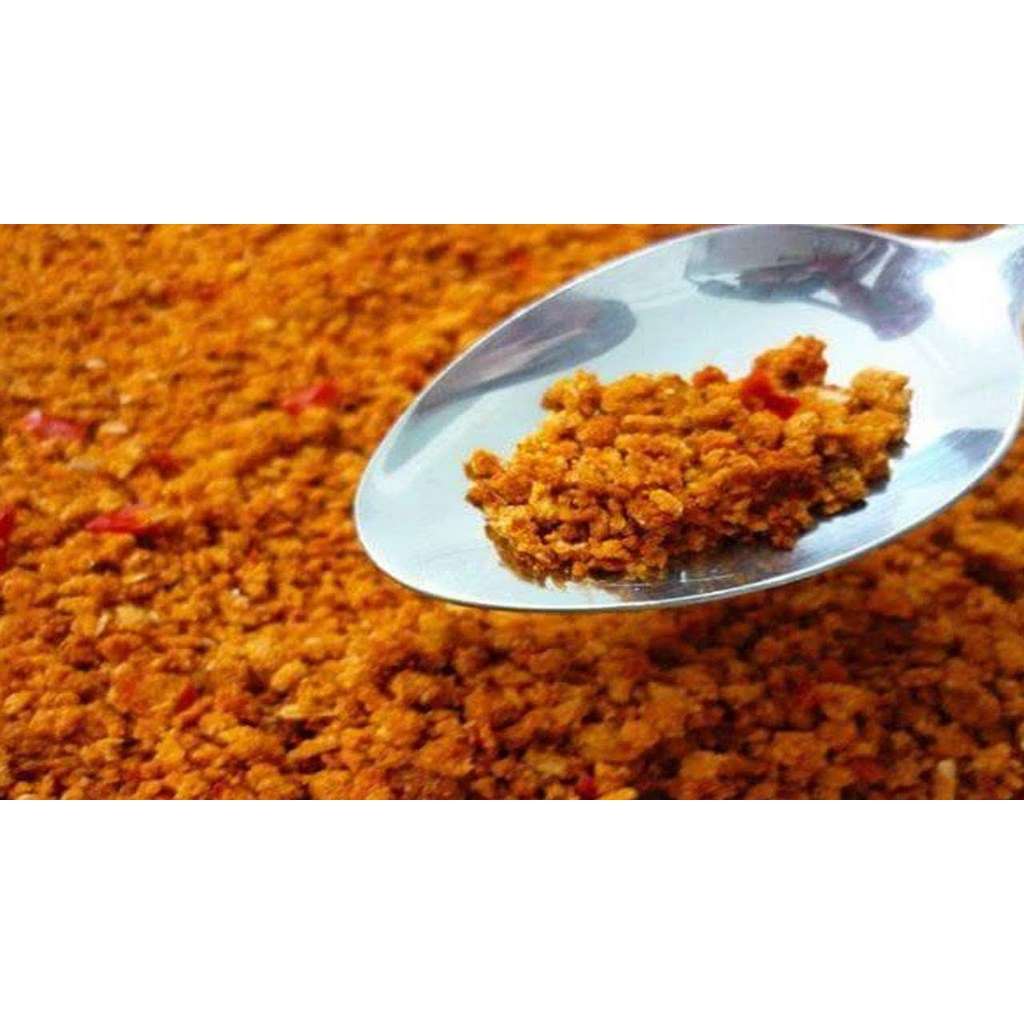 Muối ớt tôm Tây Ninh hộp 100g-350g chính hãng Đặc Sản Muôn Nơi mới nhất