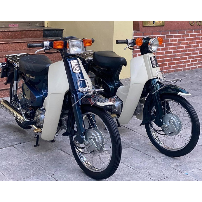 Tem xe cub, 81, 82 các loại 50,70,90cc