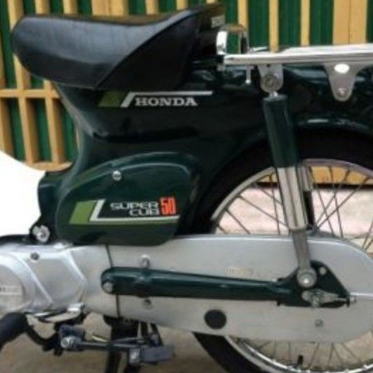 Tem xe cub, 81, 82 các loại 50,70,90cc