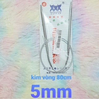 Kim đan vòng 80cm hiệu Sanyan