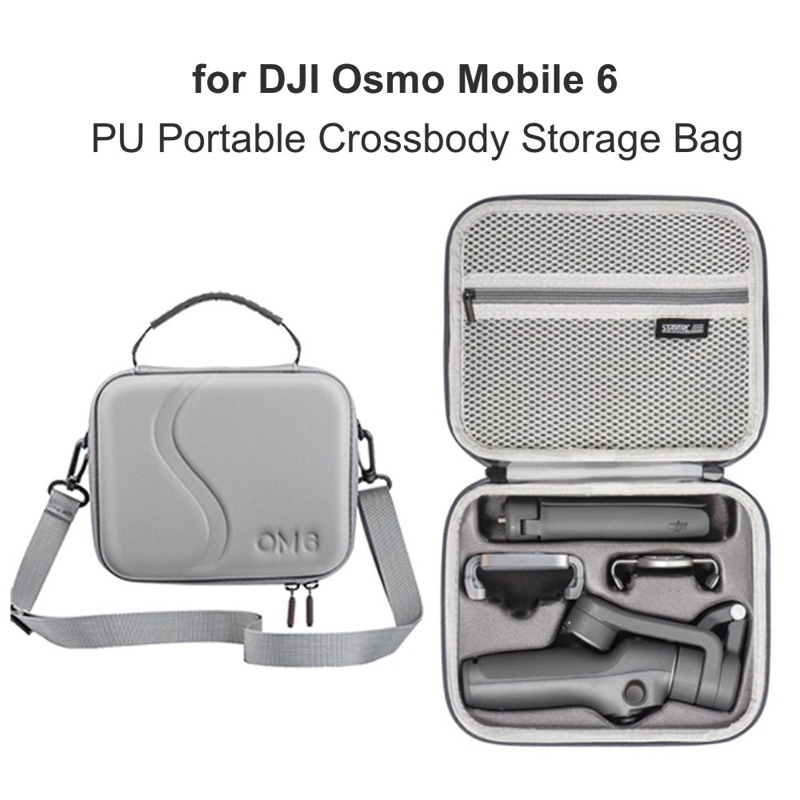 Túi đựng chống sốc gimbal osmo mobile 6