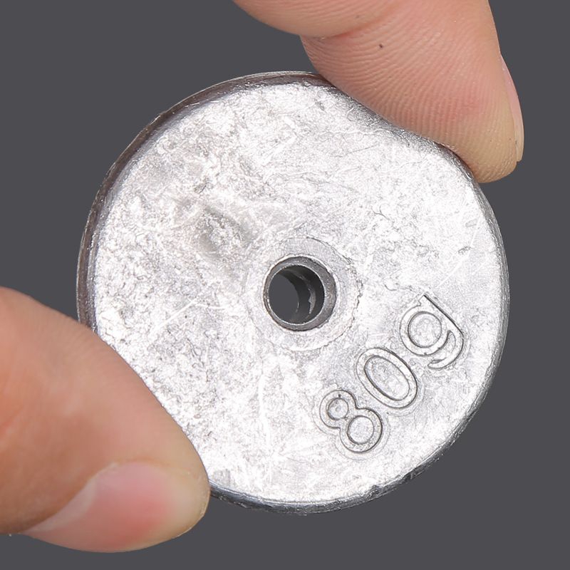 Chì Nón chuyên dùng câu mồi gạch, Giá rẻ 20g-30g-50gam . chì neo lõi sứ 30g-50gam