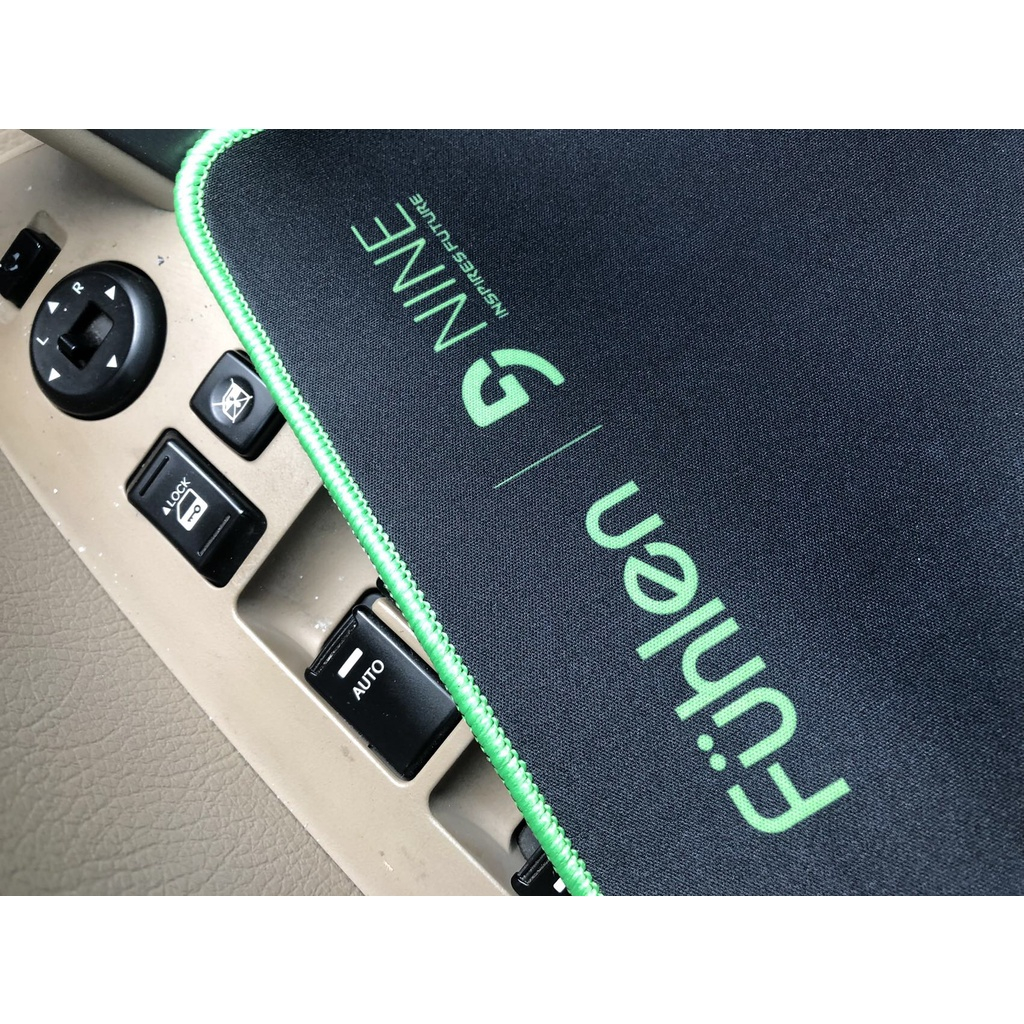 Miếng Lót Chuột Bàn Di Pad Chuột Fuhlen Kích Thước 30x70CM 24x32 Sợi Cotton Pha Polime