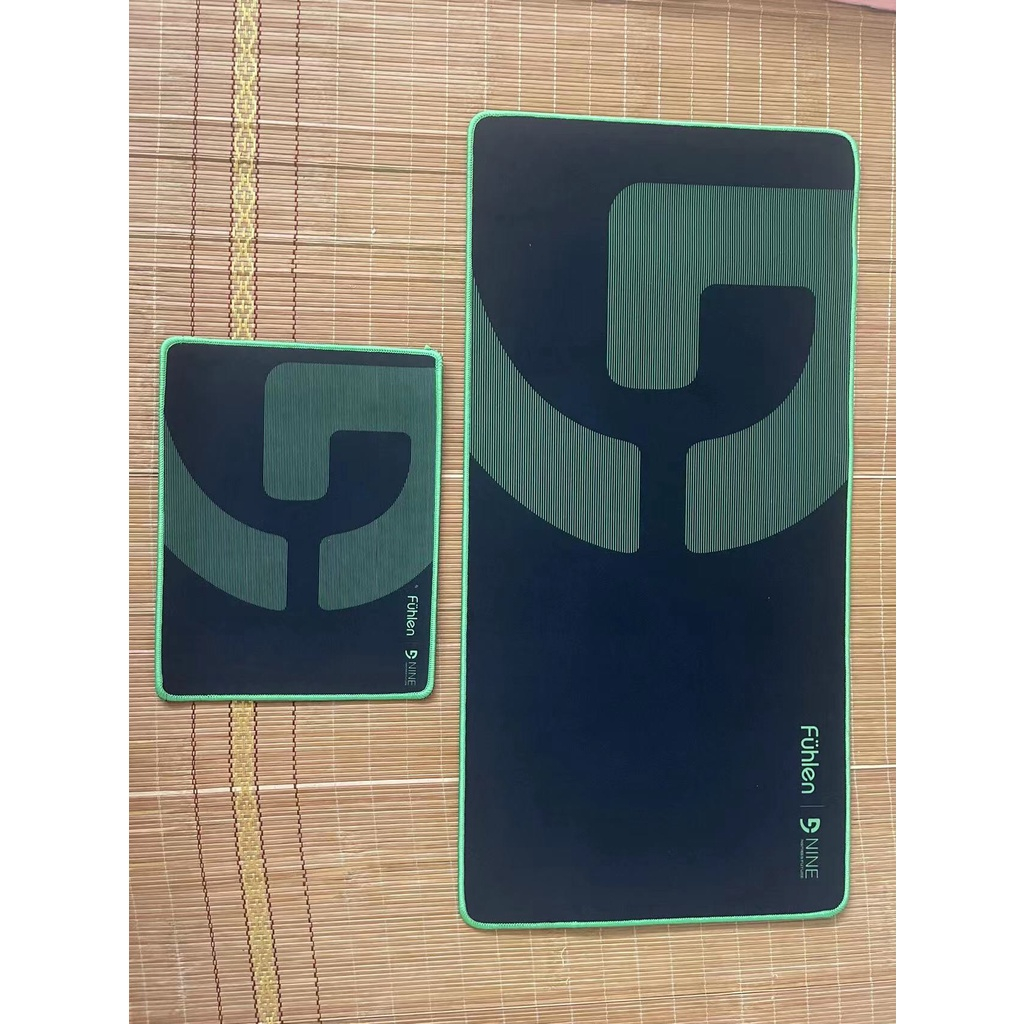 Miếng Lót Chuột Bàn Di Pad Chuột Fuhlen Kích Thước 30x70CM 24x32 Sợi Cotton Pha Polime