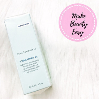 Serum Cấp Nước, Cấp Ẩm Và Phục Hồi Da SkinCeuticals Hydrating B5 Moisture Enhancing 30ml