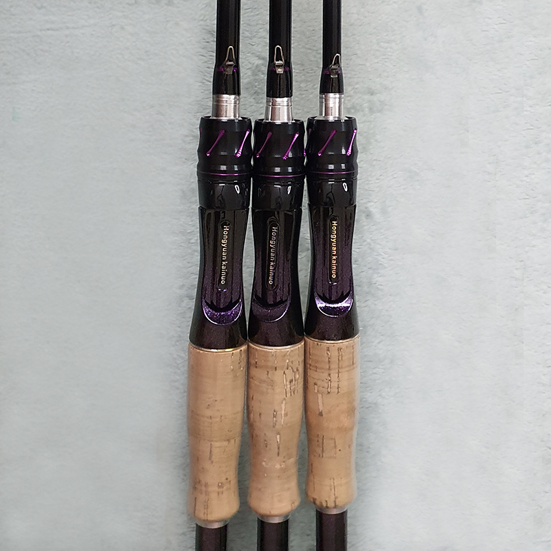 Cần Câu Chuyên Lure Magicsou Phiên Bản Carbon Cao Cấp 2023 chuyên đánh bạo lực, Cần câu giá rẻ, Cần câu máy đứng, ngang