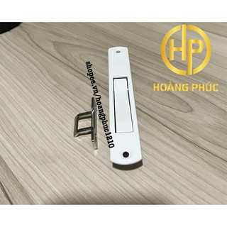 Chốt sập cửa lùa giành cho cửa nhựa lõi thép uPVC