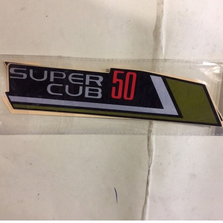 Tem xe cub, 81, 82 các loại 50,70,90cc