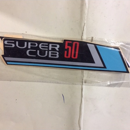 Tem xe cub, 81, 82 các loại 50,70,90cc