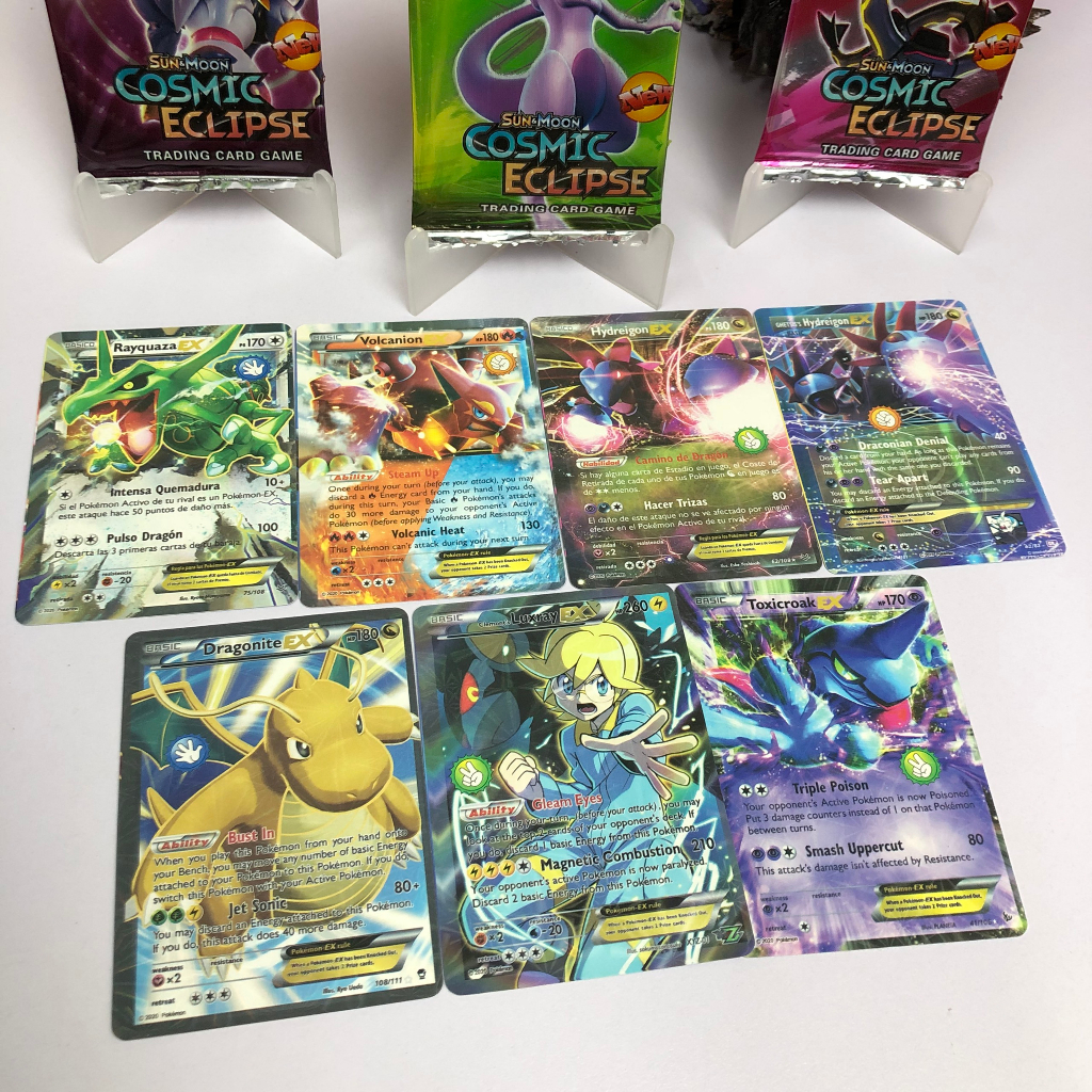 Pack Thẻ Bài Dragon Ball, Naruto, One Piece, Demon Slayer Ngẫu Nhiên  - Thẻ Nhân Phẩm  Sưu Tập Trang Trí