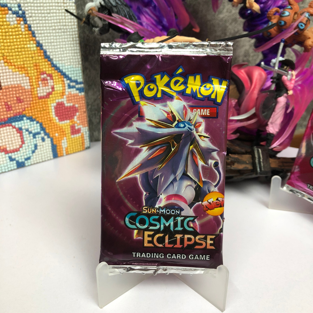 Pack Thẻ Bài Dragon Ball, Naruto, One Piece, Demon Slayer Ngẫu Nhiên  - Thẻ Nhân Phẩm  Sưu Tập Trang Trí