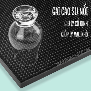 Thảm Bar Pha Chế Cao Su Các Size