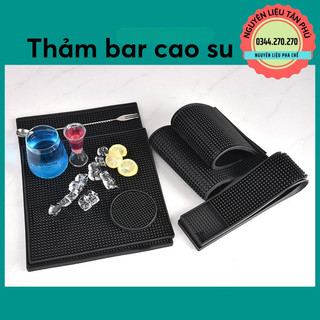 Thảm Bar Pha Chế Cao Su Các Size
