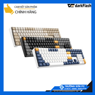 Bàn Phím Cơ Darkflash GD108 - Bàn Phím Gaming Văn Phòng Chính Hãng Cao Cấp | Maytinhtruongson