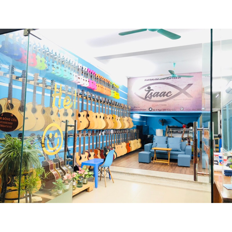 Thùng bìa Đóng gói đàn guitar vận chuyển hàng bưu điện, Viettel Post, Giao hàng nhanh, giao hàng tiết kiệm