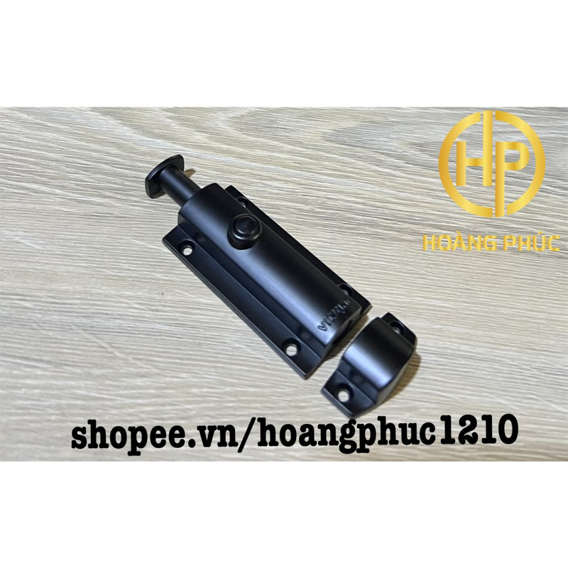 Chốt bấm cửa cao cấp Vickini