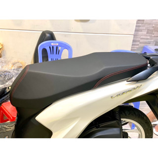 Yên Vision 2021-2023 gọt góc cạnh 2 tầng bọc da thái bốn chiều may phối Chỉ