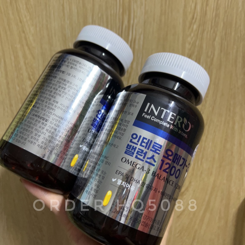 Viên uống Omega 3 Cao Cấp 5 tháng - mẫu mới 150 viên