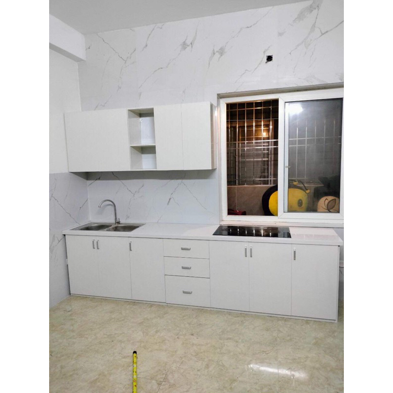 Tủ Bếp Trên Dưới - Free ship Hà Nội - Rẻ vô địch