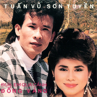 Đĩa cd 2522.mimosa-tuan vu & son tuyen-dua em qua canh dong vang chất lượng cao
