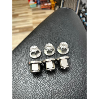 Tán Salaya Inox304 Size 10li - 12li thông dụng