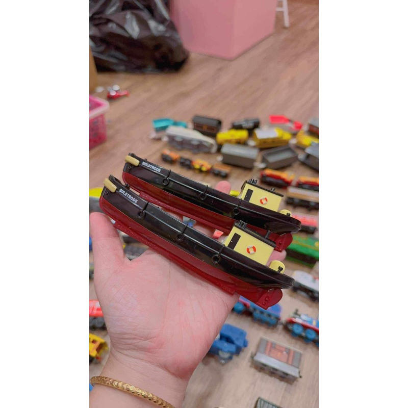 Tàu Thomas Tàu lửa xe lửa nhiều hãng