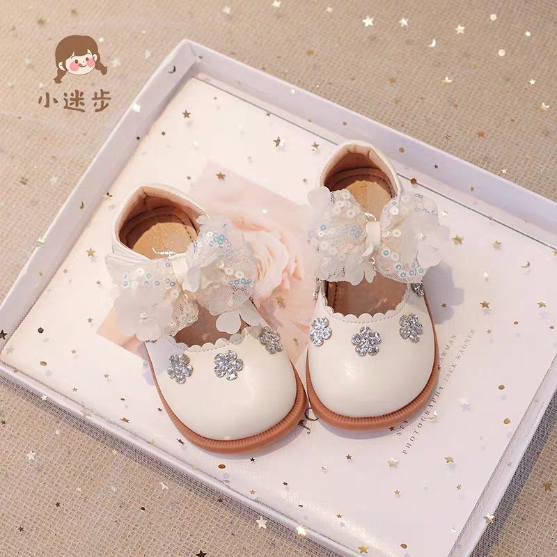 Giày búp bê  công chúa cho bé gái 1 tới 9 tuổi