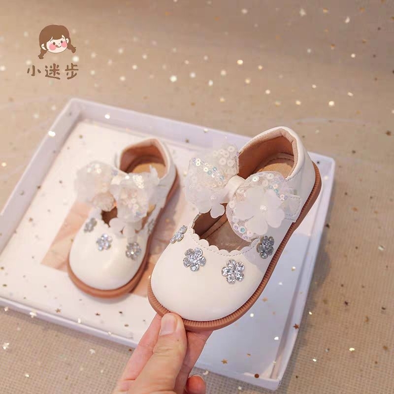 Giày búp bê  công chúa cho bé gái 1 tới 9 tuổi