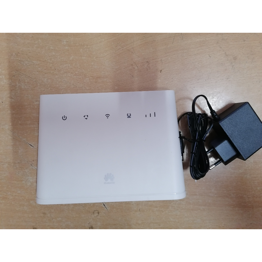 Bộ Phát Wifi 4G LTE Huawei B311-221 150Mbps (Hàng Cũ).