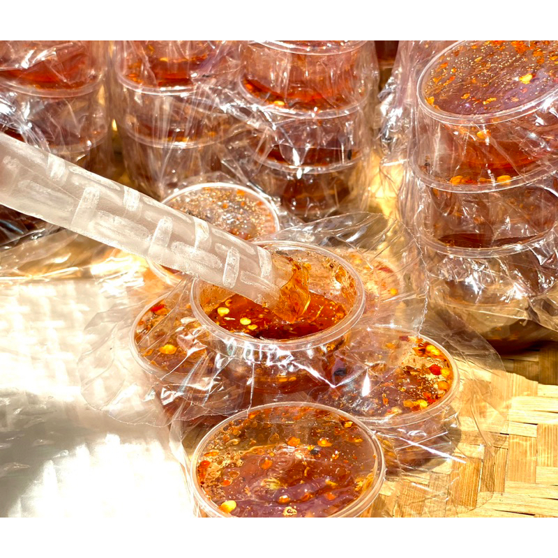 BÁNH TRÁNG CHẤM TẮC MUỐI