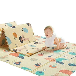 Thảm xốp PE gấp gọn