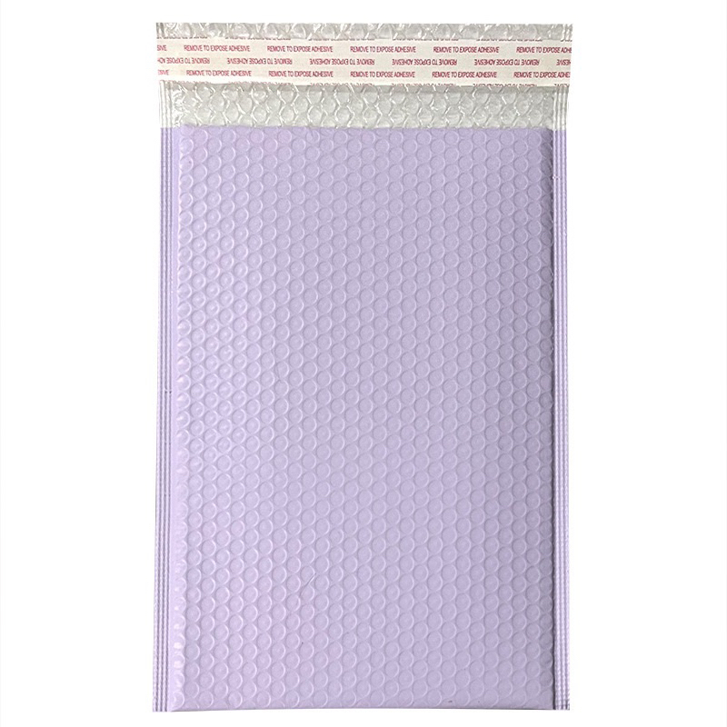 Túi chống sốc gói hàng đủ màu size 11x13  túi gói card đủ màu